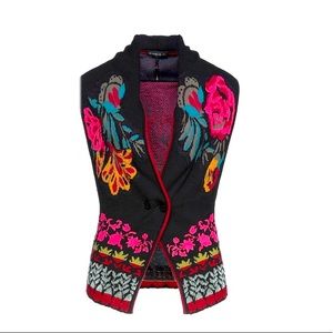 NWT Etro Knit Cardigan/Vest, IT 42/US 6